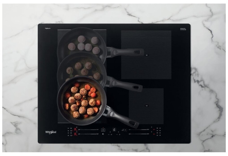 Индукционная варочная панель Whirlpool WFS 9365 BF