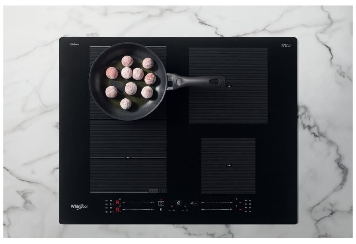 Индукционная варочная панель Whirlpool WFS 9365 BF