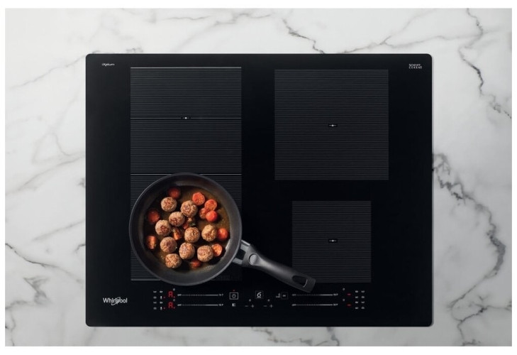 Индукционная варочная панель Whirlpool WFS 9365 BF