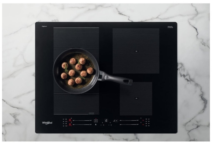 Индукционная варочная панель Whirlpool WFS 9365 BF