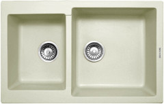 Кухонная мойка Zigmund &amp; Shtain Rechteck 400.275 каменная соль