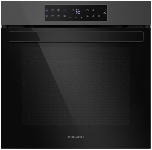 Электрический духовой шкаф MAUNFELD EOEH 7611 SCSB