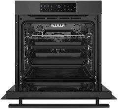Электрический духовой шкаф MAUNFELD EOEH 7611 SCSB