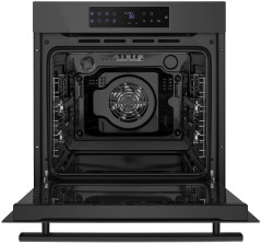 Электрический духовой шкаф MAUNFELD EOEH 7611 SCSB