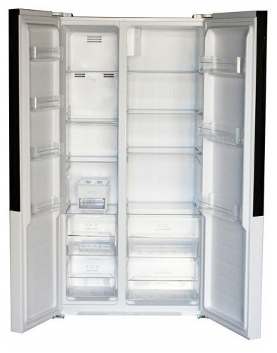 Холодильник Leran SBS 300 W NF