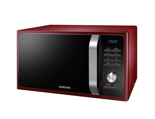 Микроволновая печь Samsung MG23F301TQR