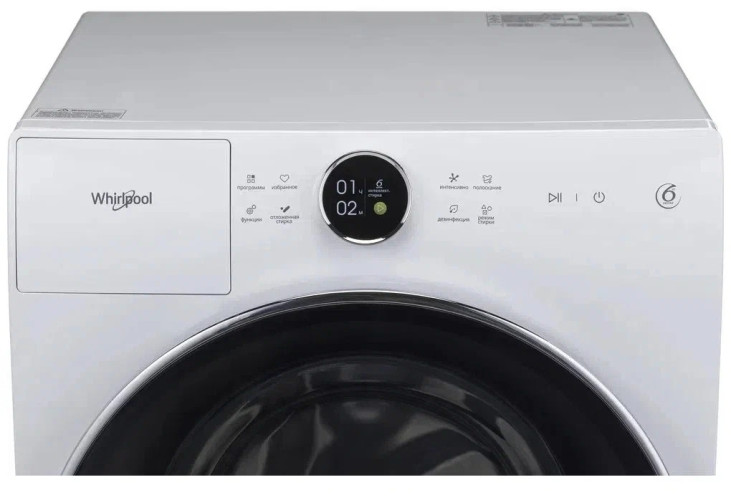 Стиральная машина Whirlpool WM E104A W RU