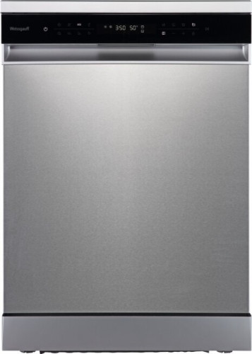 Посудомоечная машина Weissgauff DW 6138 Inverter Touch Inox