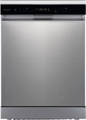 Посудомоечная машина Weissgauff DW 6138 Inverter Touch Inox