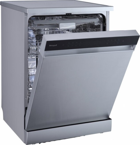 Посудомоечная машина Weissgauff DW 6138 Inverter Touch Inox