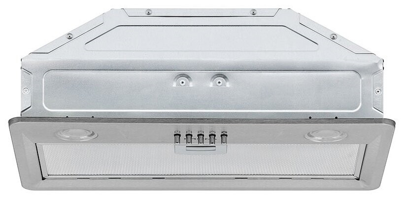 Встраиваемая вытяжка KRONA LUISA 600 INOX PB