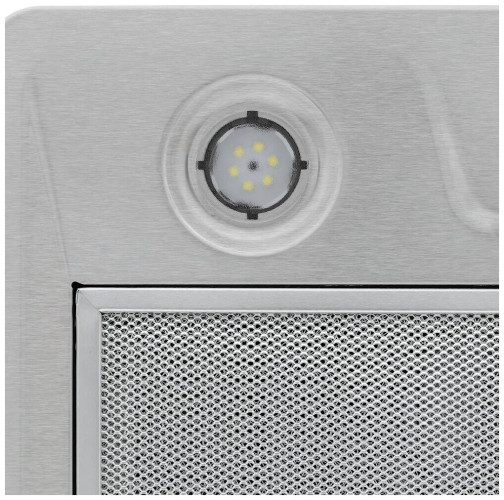 Встраиваемая вытяжка KRONA LUISA 600 INOX PB