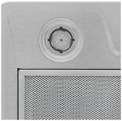 Встраиваемая вытяжка KRONA LUISA 600 INOX PB