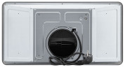 Встраиваемая вытяжка KRONA LUISA 600 INOX PB