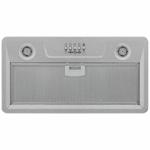 Встраиваемая вытяжка KRONA LUISA 600 INOX PB