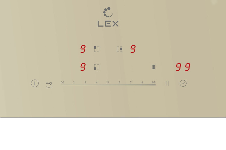 Индукционная варочная панель Lex EVI 631A IV