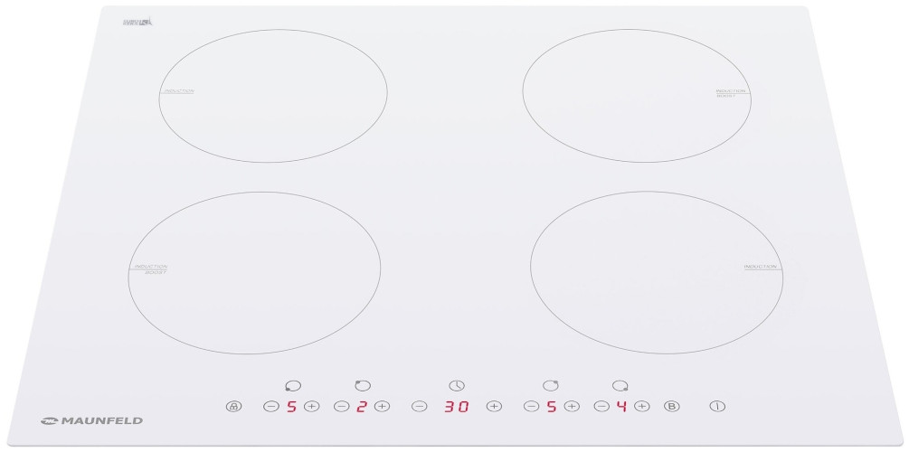 Индукционная варочная панель MAUNFELD EVI.594-WH