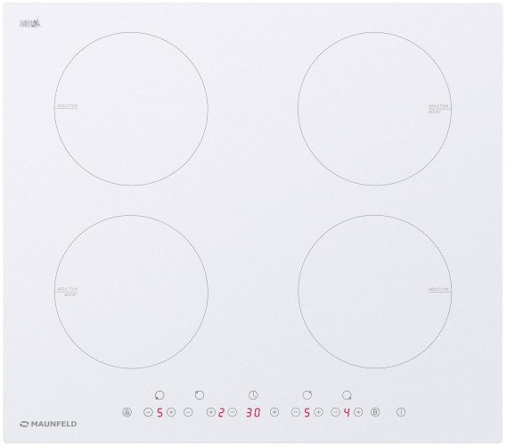 Индукционная варочная панель MAUNFELD EVI.594-WH