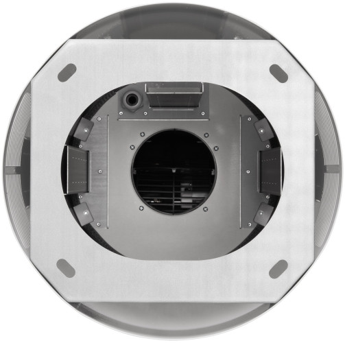 Островная вытяжка Weissgauff Ambra WH