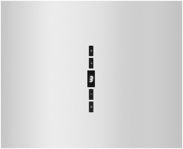 Островная вытяжка Weissgauff Ambra WH