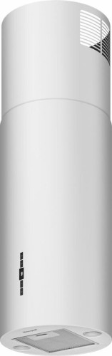 Островная вытяжка Weissgauff Ambra WH