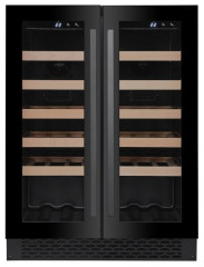 Винный шкаф MC Wine W46 2DB