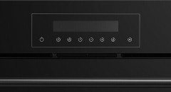 Электрический духовой шкаф HOMSair OEH606BK