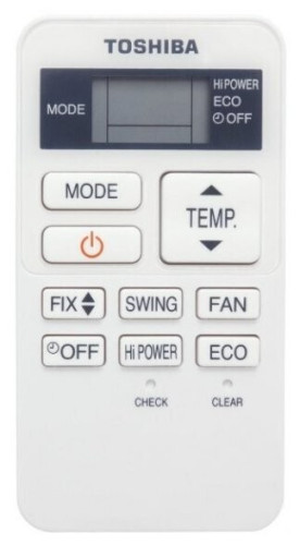 Сплит-система Toshiba RAS-10BKV-E / RAS-10BAV-E