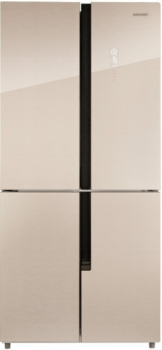 Холодильник NORDFROST RFQ 510 NFGY inverter