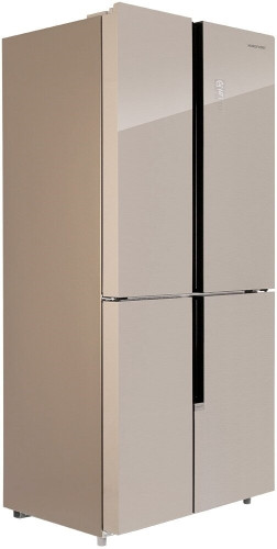 Холодильник NORDFROST RFQ 510 NFGY inverter