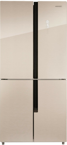 Холодильник NORDFROST RFQ 510 NFGY inverter