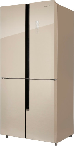 Холодильник NORDFROST RFQ 510 NFGY inverter