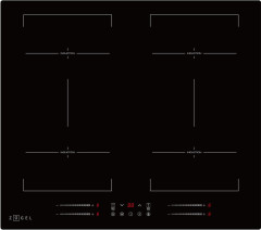 Индукционная варочная панель Zugel ZIH619B