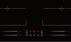 Индукционная варочная панель Zugel ZIH619B