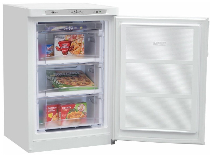 Морозильная камера Nordfrost DF 160NF ISP