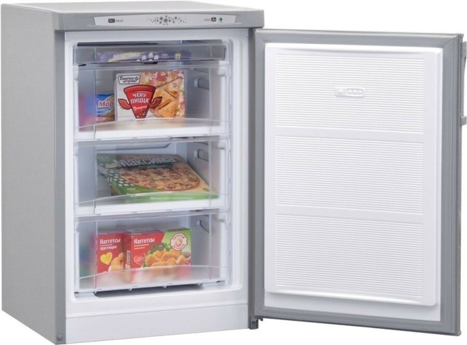 Морозильная камера Nordfrost DF 160NF ISP