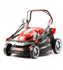 Газонокосилка электрическая ЗУБР ЗГКЭ-43-1600