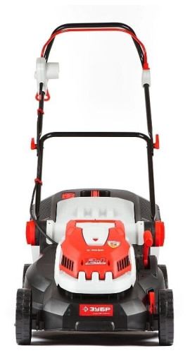 Газонокосилка электрическая ЗУБР ЗГКЭ-43-1600