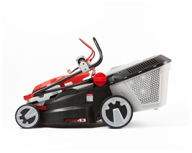 Газонокосилка электрическая ЗУБР ЗГКЭ-43-1600