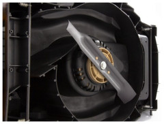 Газонокосилка электрическая Denzel 96605 GC-1100