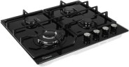 Газовая варочная панель Akpo PGA 604 FGC BL