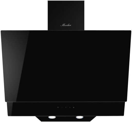 Кухонная вытяжка Monsher REIMS 50 Noir Verre