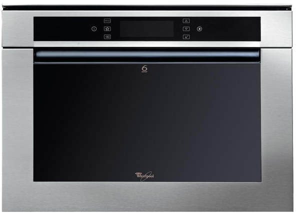 Встраиваемая микроволновая печь Whirlpool AMW 848 IX