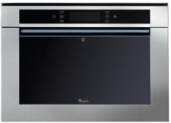 Встраиваемая микроволновая печь Whirlpool AMW 848 IX