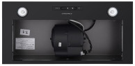 Встраиваемая вытяжка Maunfeld Crosby Light C 60 черный