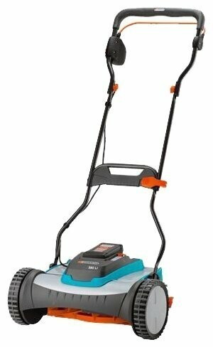 Газонокосилка электрическая GARDENA 380 Li