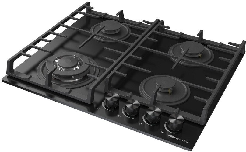 Газовая варочная панель Millen MGH 602 BL