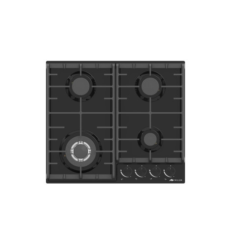 Газовая варочная панель Millen MGH 602 BL