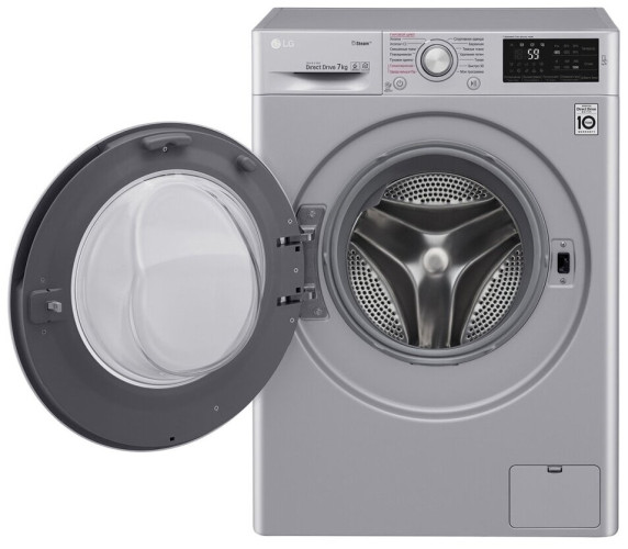 Стиральная машина LG F2J6HS1L