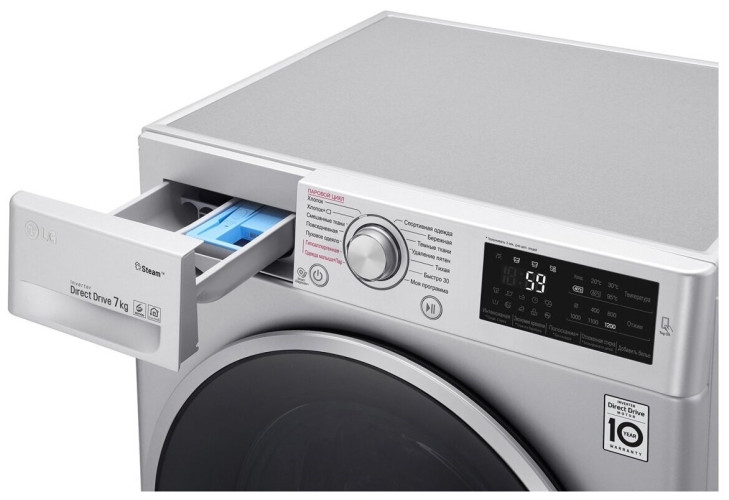 Стиральная машина LG F2J6HS1L